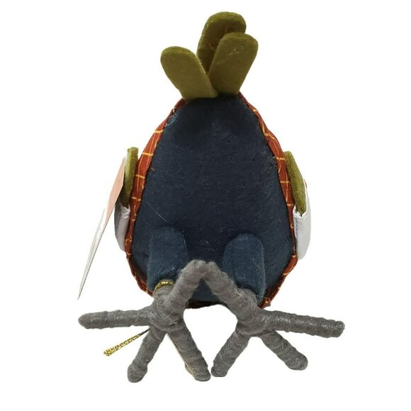 New Featherly Friends Bird OATS Green Fall Halloween Vest Suit Hat Watch 2023 - Picture 8 of 13